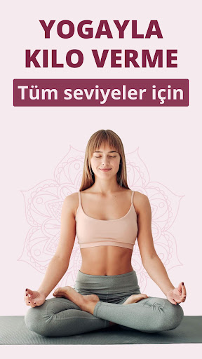 Kilo Kaybı İçin Yoga, Asana ekran görüntüsü