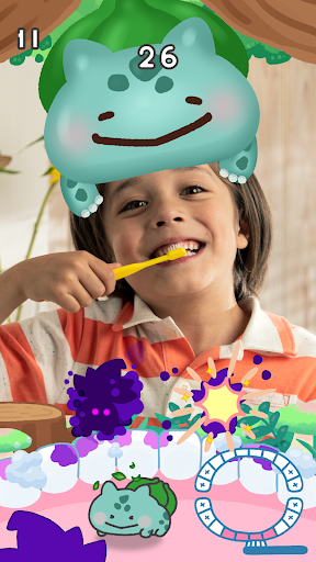 Pokémon Smile ekran görüntüsü