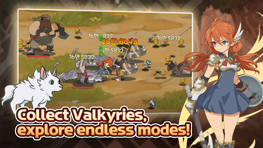 TEN VALKYRIE ekran görüntüsü