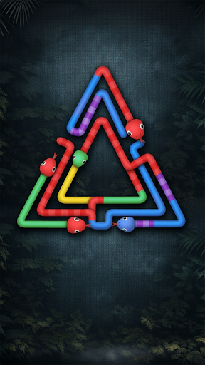 Snake Puzzle: Survival Escape ekran görüntüsü