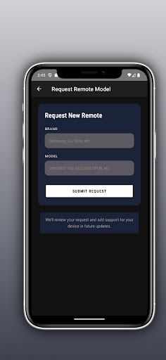 Remote for Az Sat Tv ekran görüntüsü