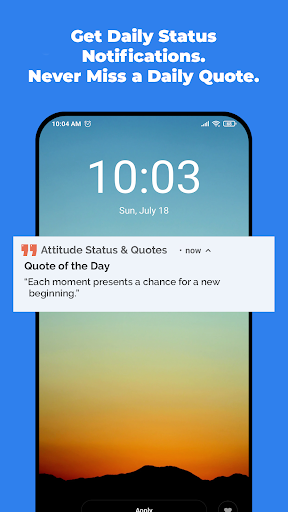 Attitude Status & Quotes ekran görüntüsü