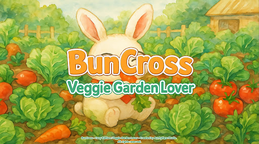 BunCross : Cozy Word Puzzle ekran görüntüsü