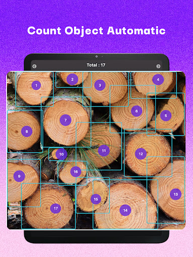 Count Objects Counting App ekran görüntüsü