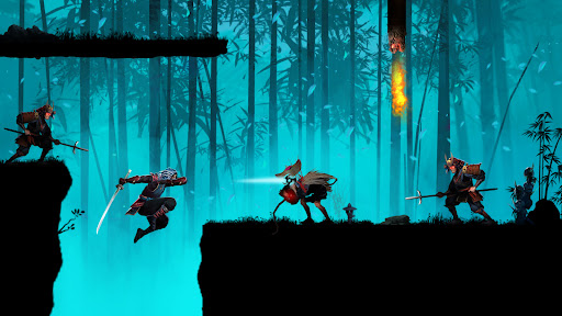 Kaz Warrior 3 - Shinobi Legend ekran görüntüsü