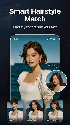 Facewow: AI Headshot Generator ekran görüntüsü