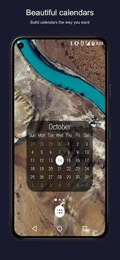 KWGT Kustom Widget Maker ekran görüntüsü
