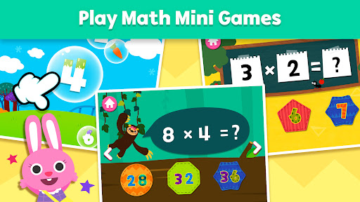 Pinkfong Fun Times Tables: Kid ekran görüntüsü