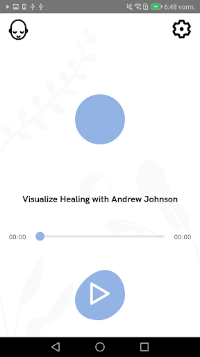 Visualize Healing with Andrew  ekran görüntüsü