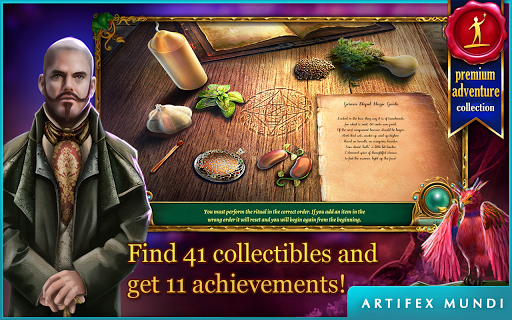 Fairy Tale Mysteries 2: The Be ekran görüntüsü