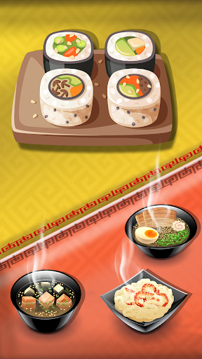 Chinese Food Games For Girls ekran görüntüsü