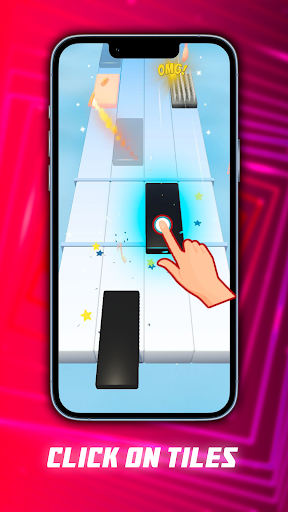 Piano Tiles 3D - Beat Master ekran görüntüsü