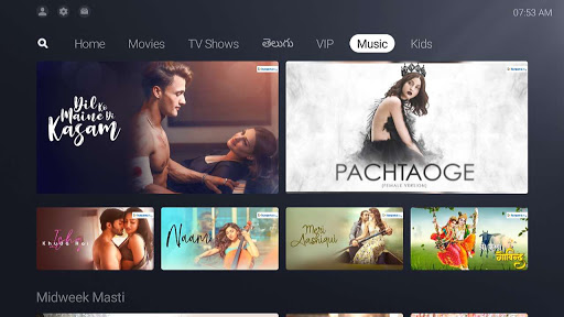 TCL CHANNEL ekran görüntüsü
