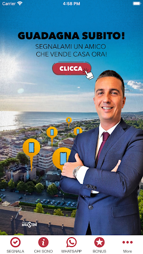 Luca De Sanctis ekran görüntüsü