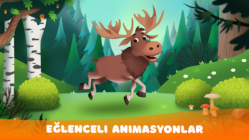 Puzzle Me! Çocuk yapboz oyunu ekran görüntüsü