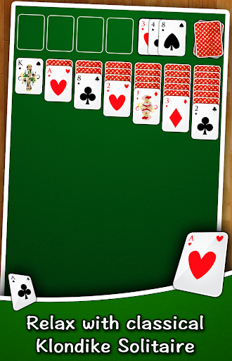 Solitaire FRVR ekran görüntüsü