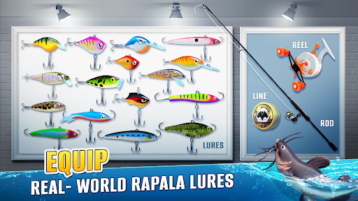 Rapala Fishing ekran görüntüsü