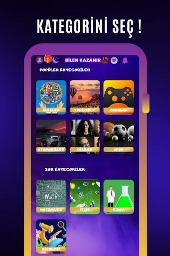Bilen Kazanır-Para Kazan ekran görüntüsü