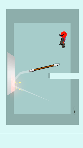 Spring Lancer: Snap & Strike ekran görüntüsü