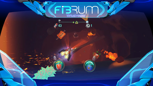 To the Earth's core! VR game ekran görüntüsü