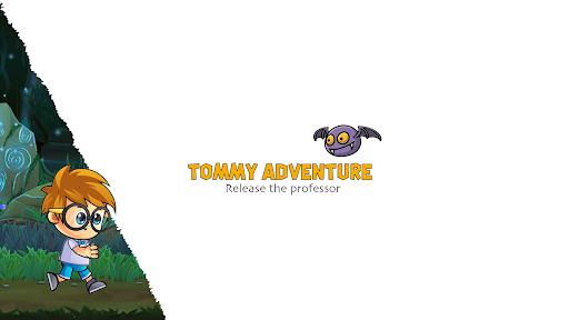 Tommy Adventure ekran görüntüsü