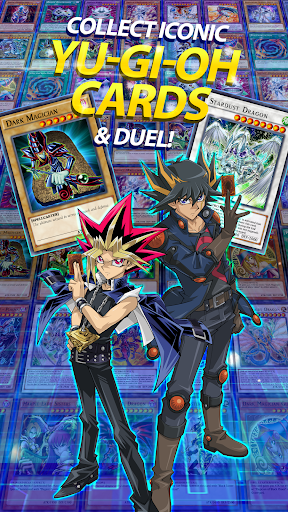 Yu-Gi-Oh! Duel Links ekran görüntüsü