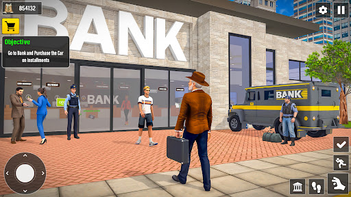 Bank Simulator Business Games ekran görüntüsü