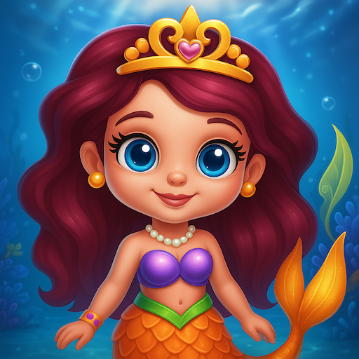 Mermaid Makeover Magic
