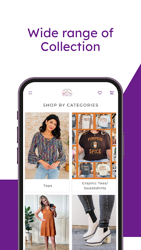 Shop with Karolyn ekran görüntüsü
