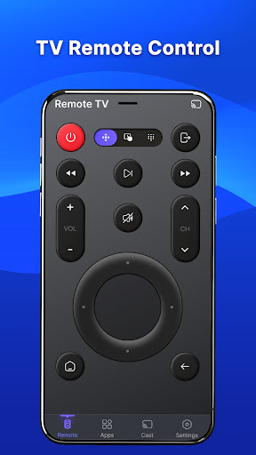 Samsung TV Remote - TV Cast ekran görüntüsü