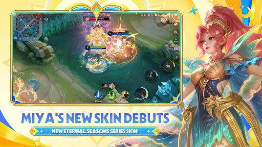 Moba Legends: 5v5! ekran görüntüsü