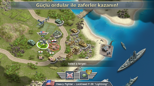 1942 Pacific Front Premium ekran görüntüsü