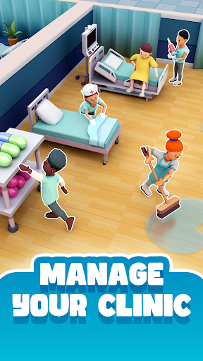 Doctor Hero - Hastane Oyunları ekran görüntüsü