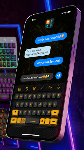 Mechanical Keyboard: SwitchKey ekran görüntüsü