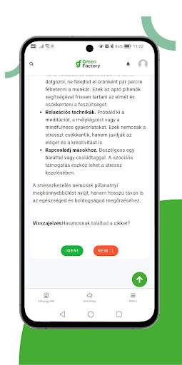 MyGreen ekran görüntüsü