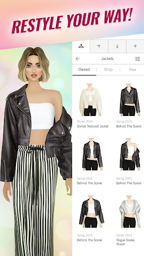 Covet Fashion: Dress Up Game ekran görüntüsü