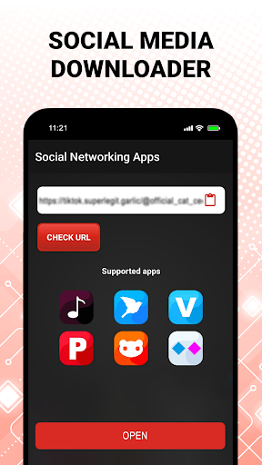 All Video Downloader Master ekran görüntüsü