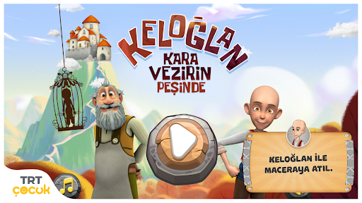 TRT Keloğlan ekran görüntüsü