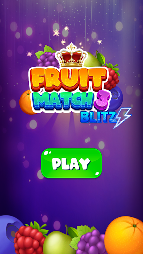 Fruit Match Blitz ekran görüntüsü