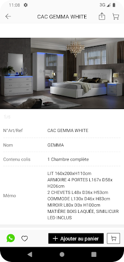 MY HOME FURNITURE ekran görüntüsü