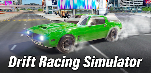 Drift Legends : Mission Racing ekran görüntüsü