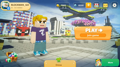 Hero Tycoon ekran görüntüsü