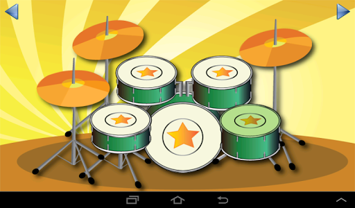 Toddlers Drum ekran görüntüsü