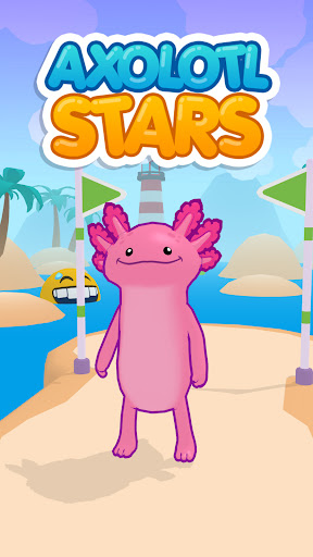 Axolotl Stars ekran görüntüsü