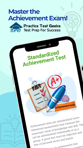 Achievement Test ekran görüntüsü