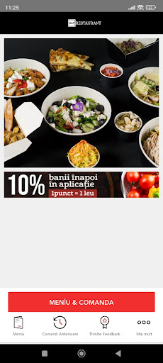 ALT Restaurant ekran görüntüsü