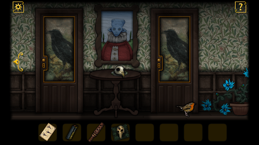 Forgotten Hill: The Wardrobe ekran görüntüsü