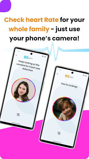 Pulsify: Smart Heart Rate PRO ekran görüntüsü