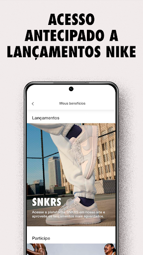 Nike App: Roupas, Tênis e mais ekran görüntüsü