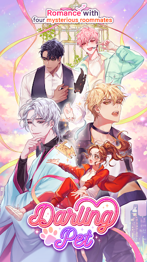 Darling Pet : Otome game ekran görüntüsü